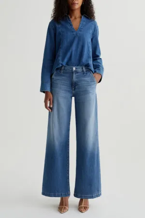 Stella Low Slung Palazzo