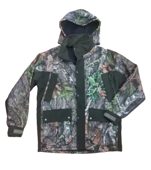 Stormkloth Camouflage Panel Jacket