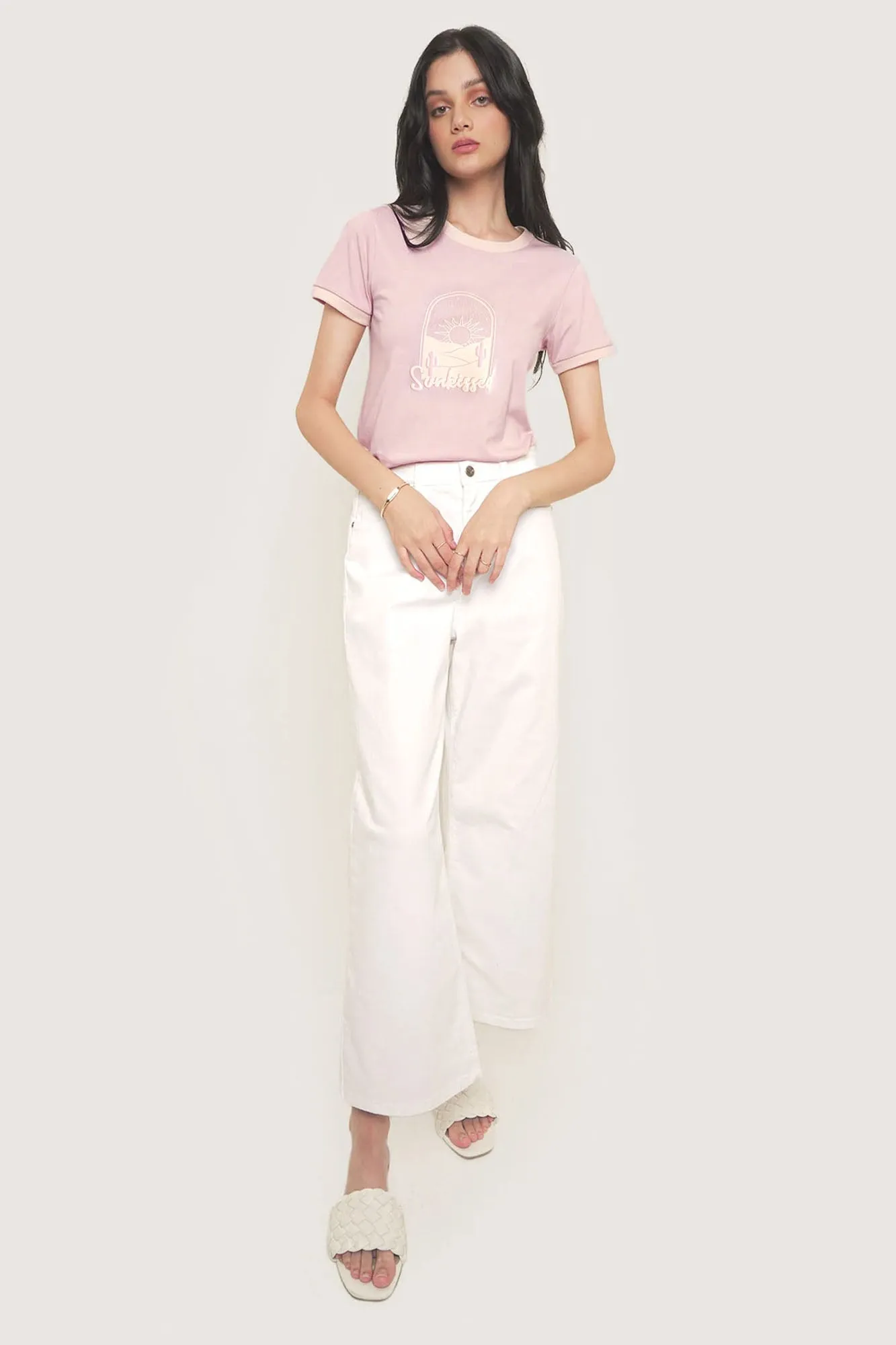 Sunkissed Graphic Tee