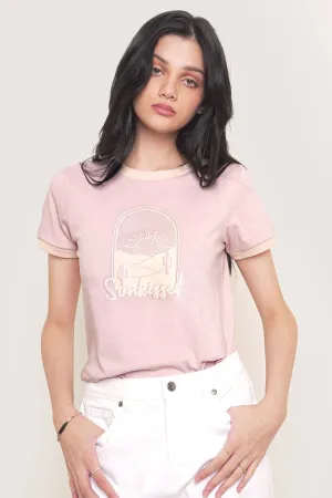 Sunkissed Graphic Tee