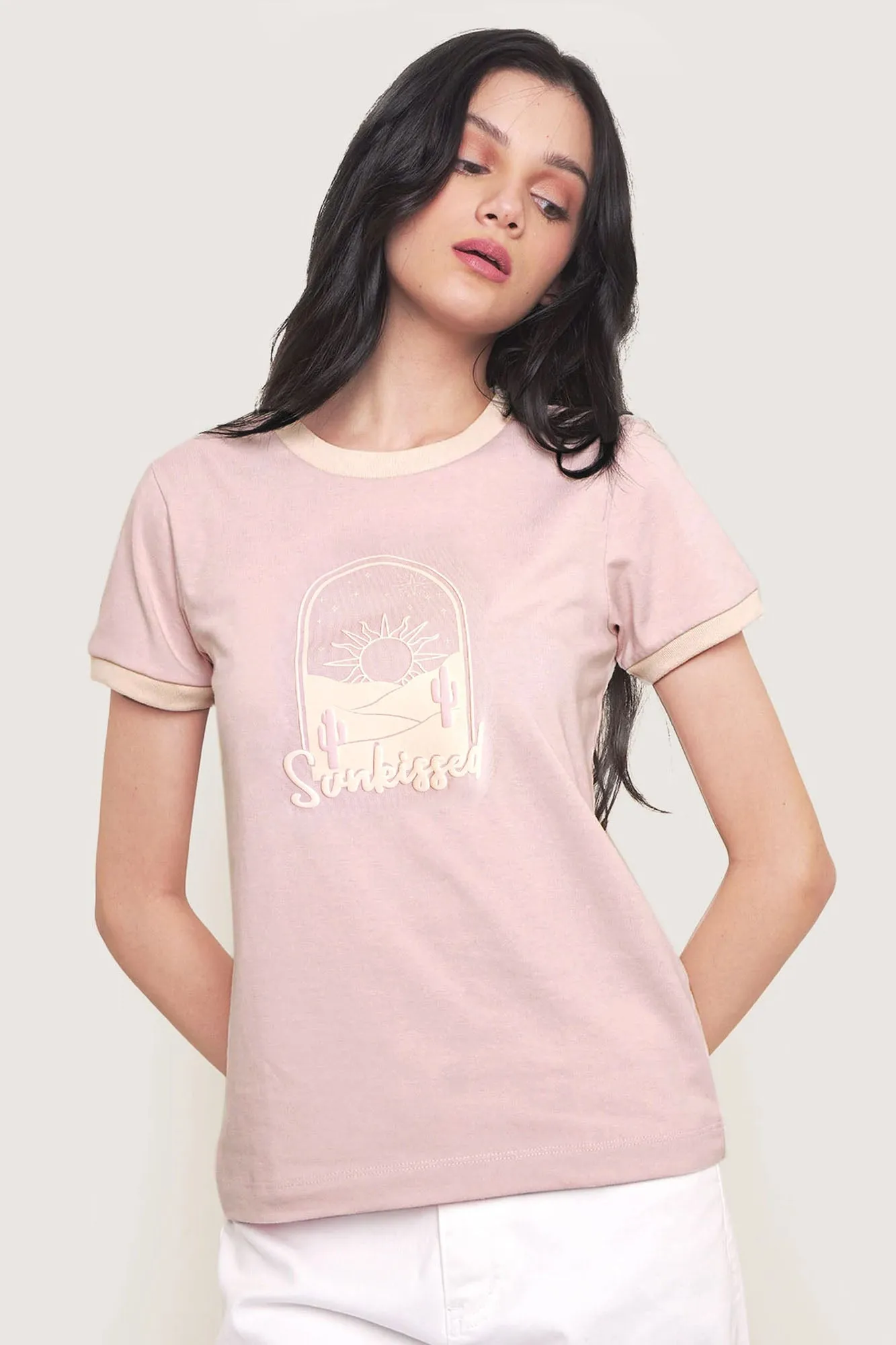 Sunkissed Graphic Tee