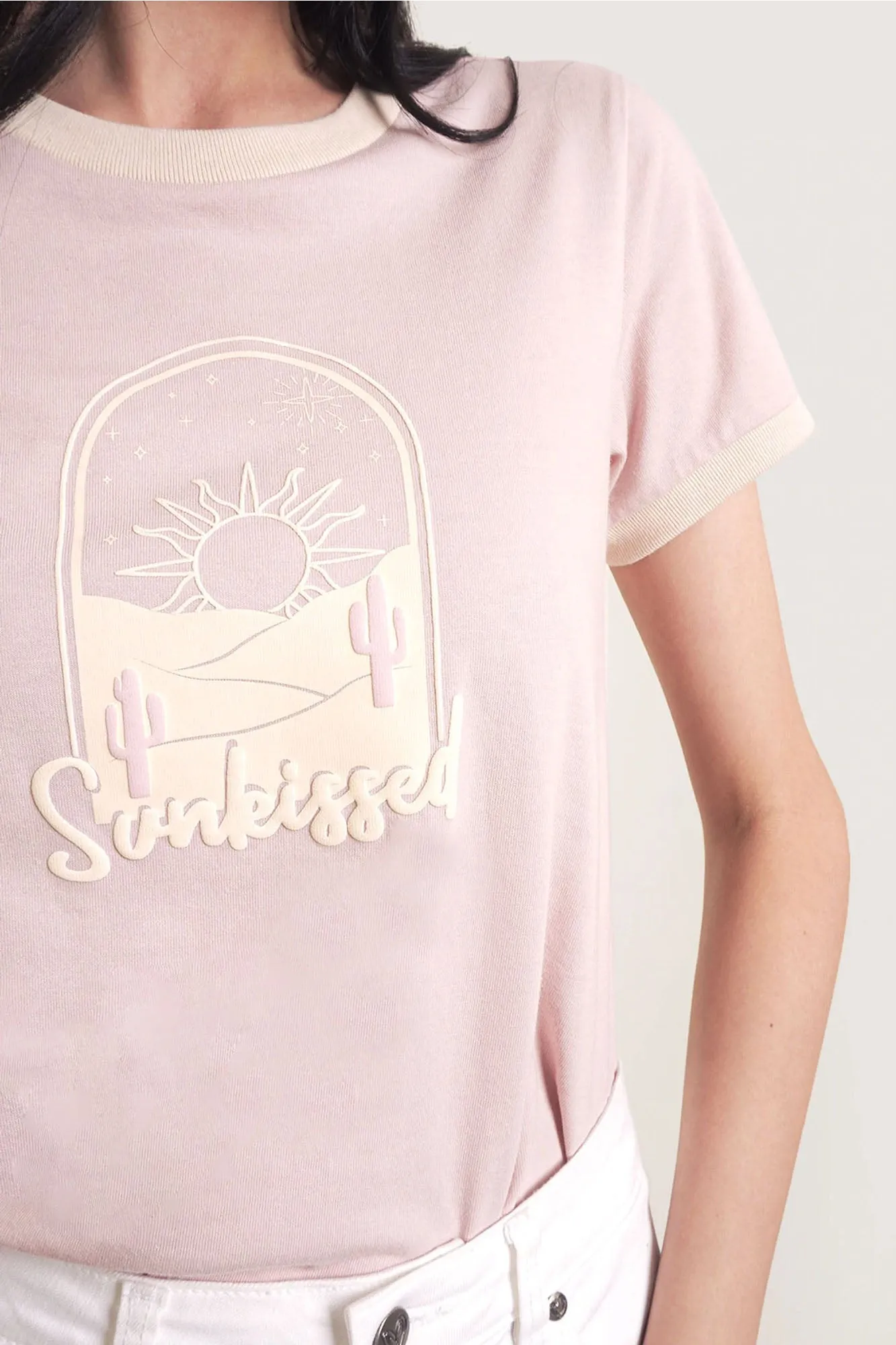 Sunkissed Graphic Tee