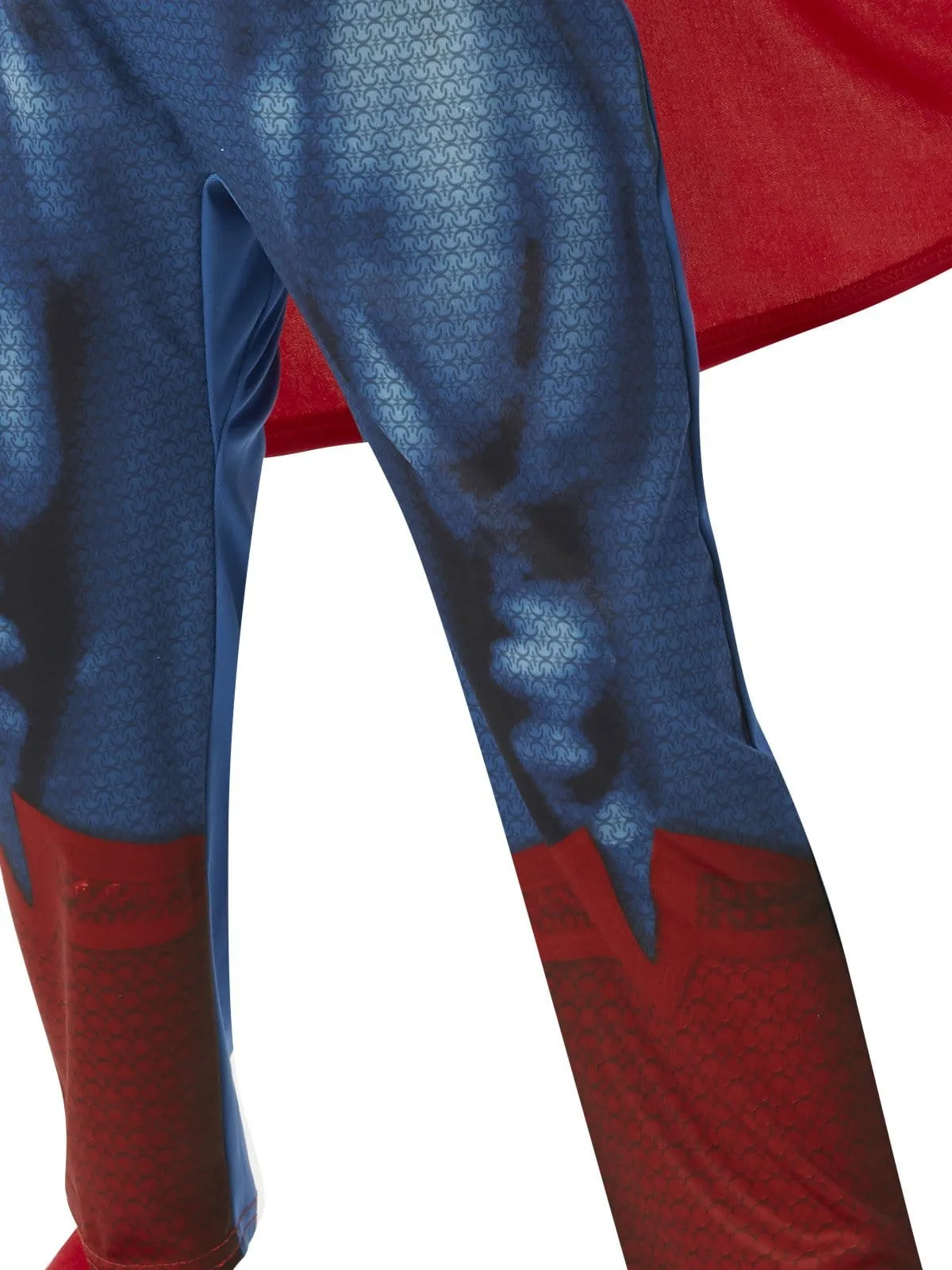 Superman Deluxe Boys Costume