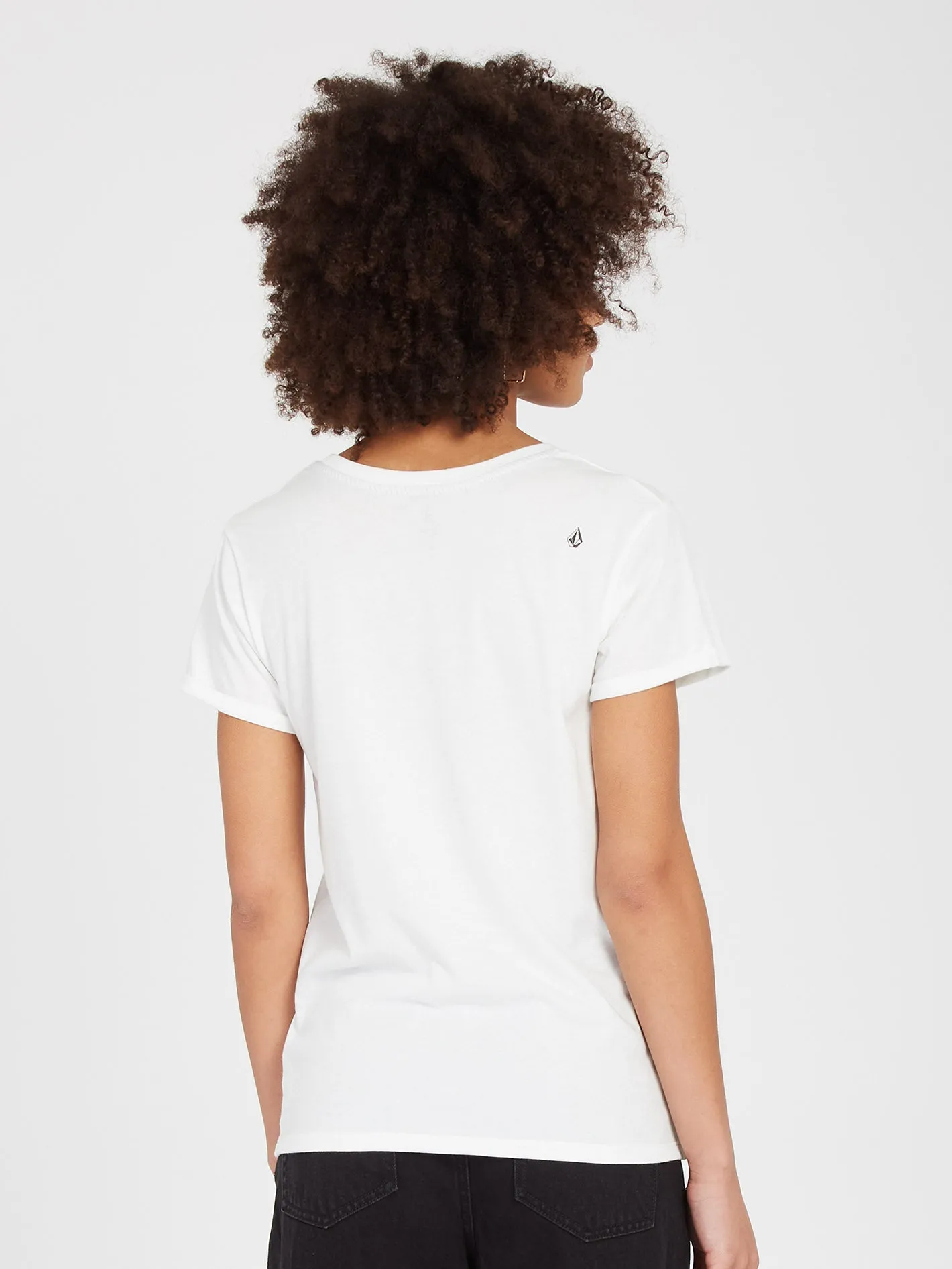 T-shirt Radical Daze - STAR WHITE