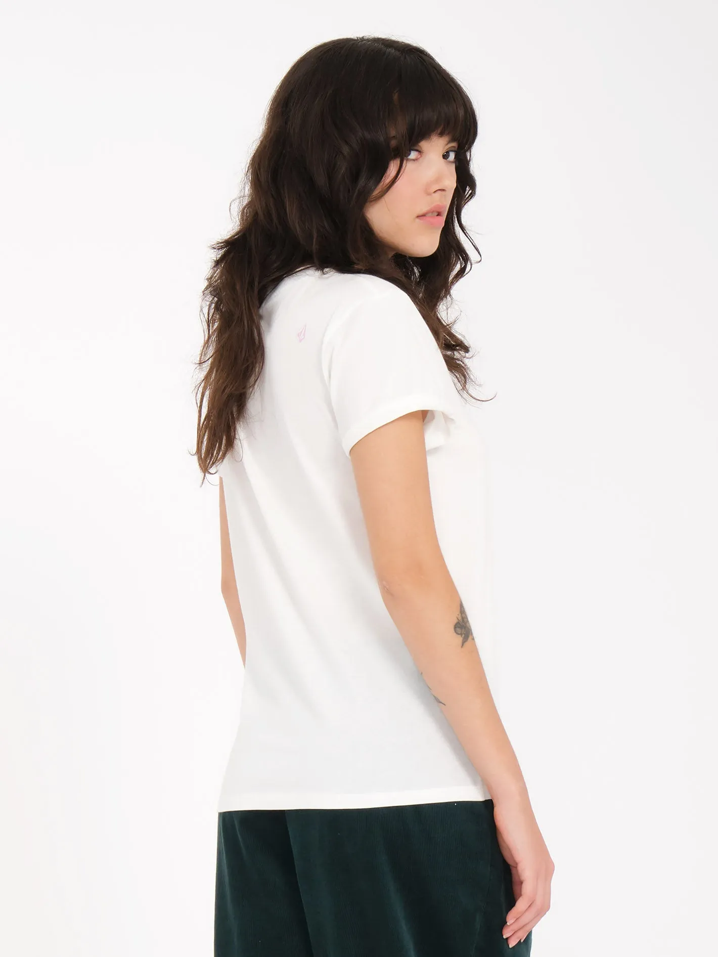T-shirt Radical Daze - STAR WHITE