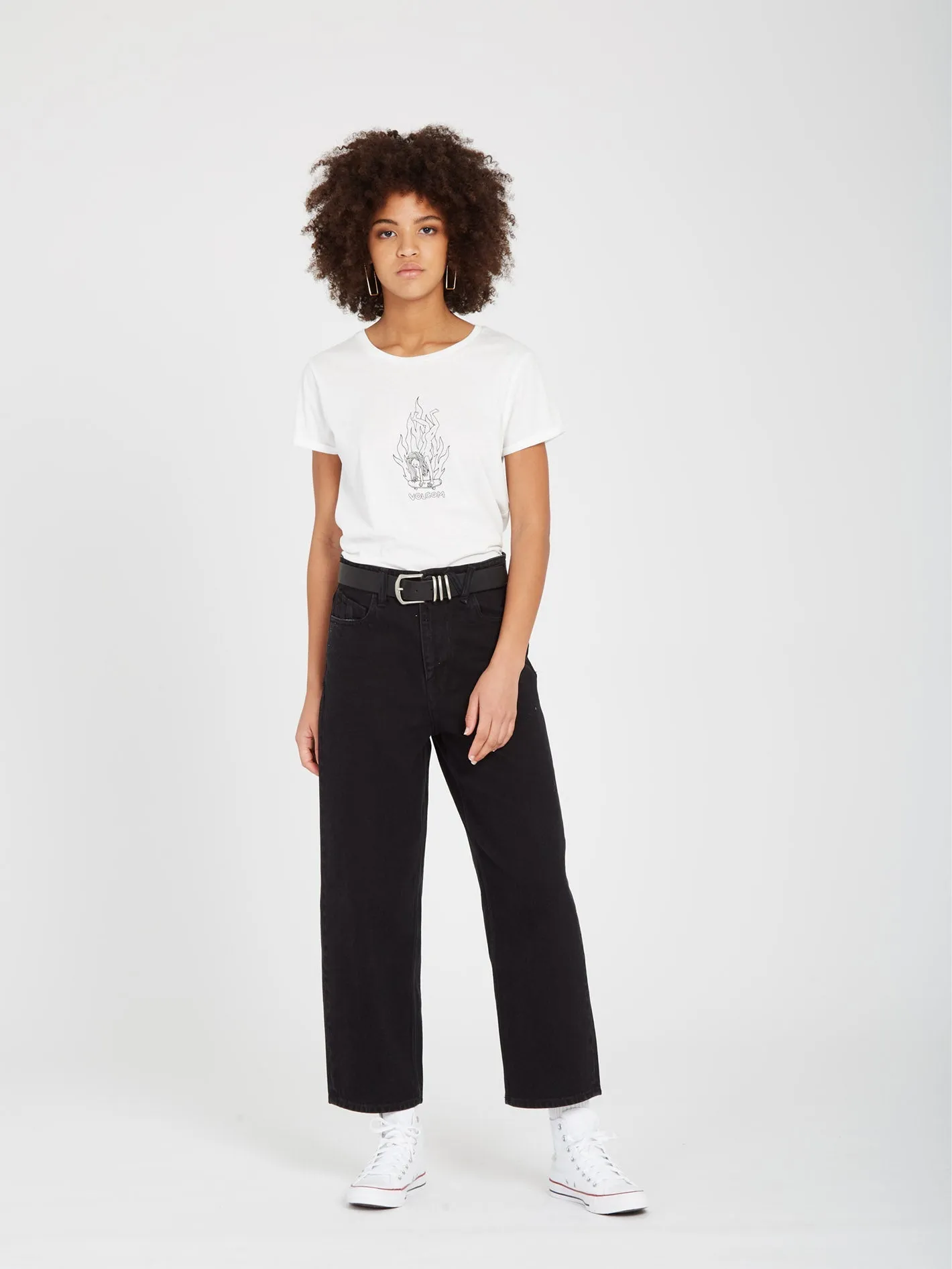 T-shirt Radical Daze - STAR WHITE