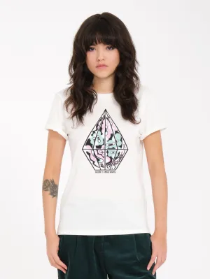T-shirt Radical Daze - STAR WHITE