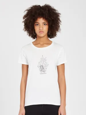 T-shirt Radical Daze - STAR WHITE