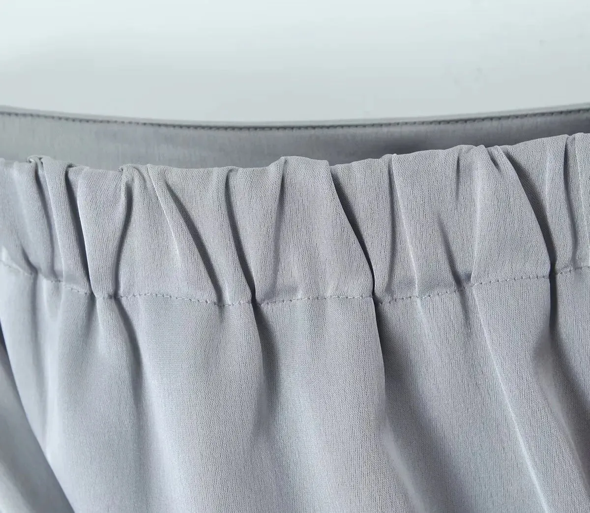 Tassha Boxer Satin Mini Skirts