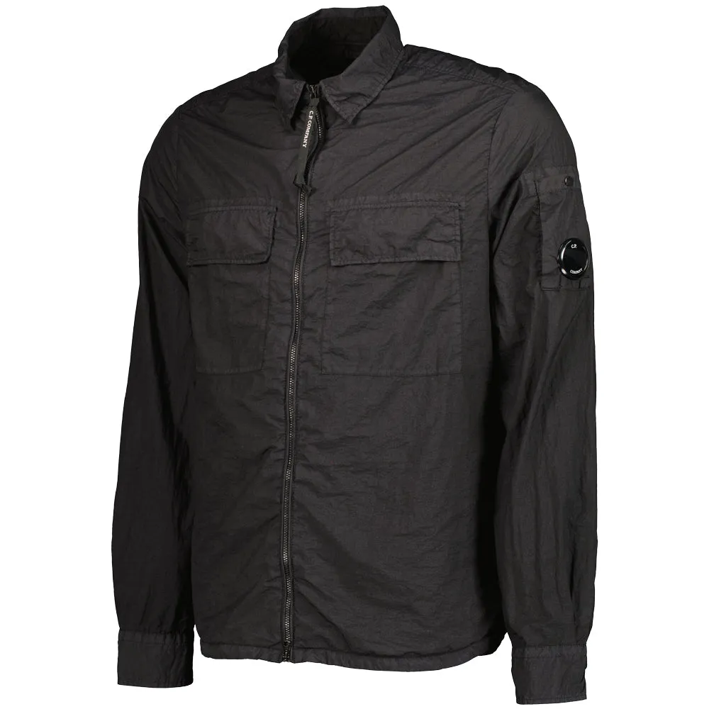 Taylon L Lens Overshirt Jacket
