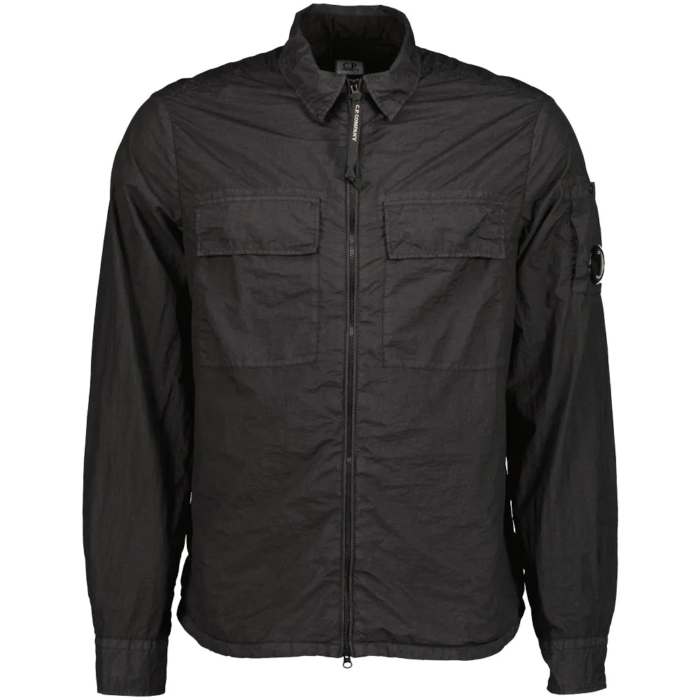 Taylon L Lens Overshirt Jacket