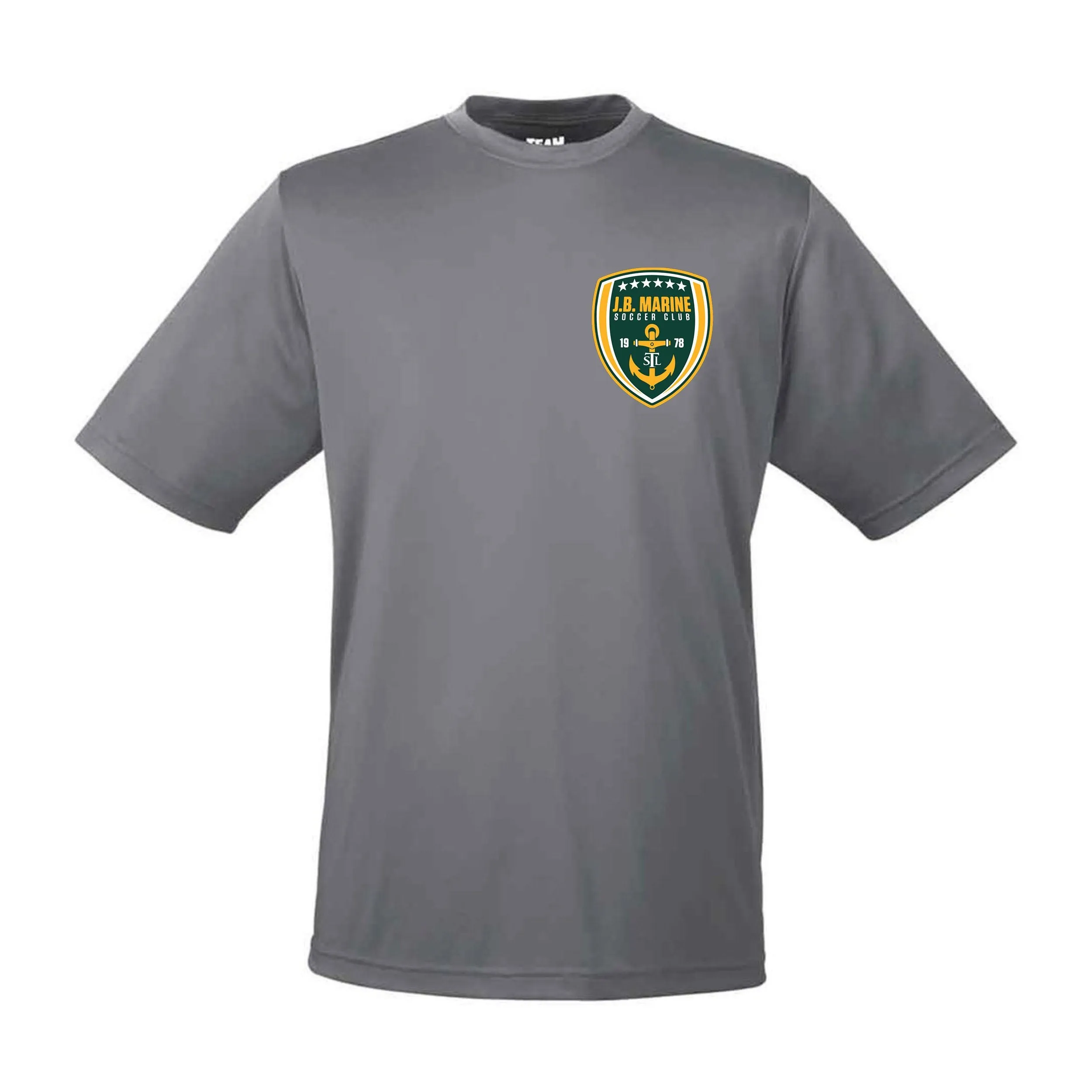 Team 365 Zone Performance-T-Shirts St. Louis Club Logo