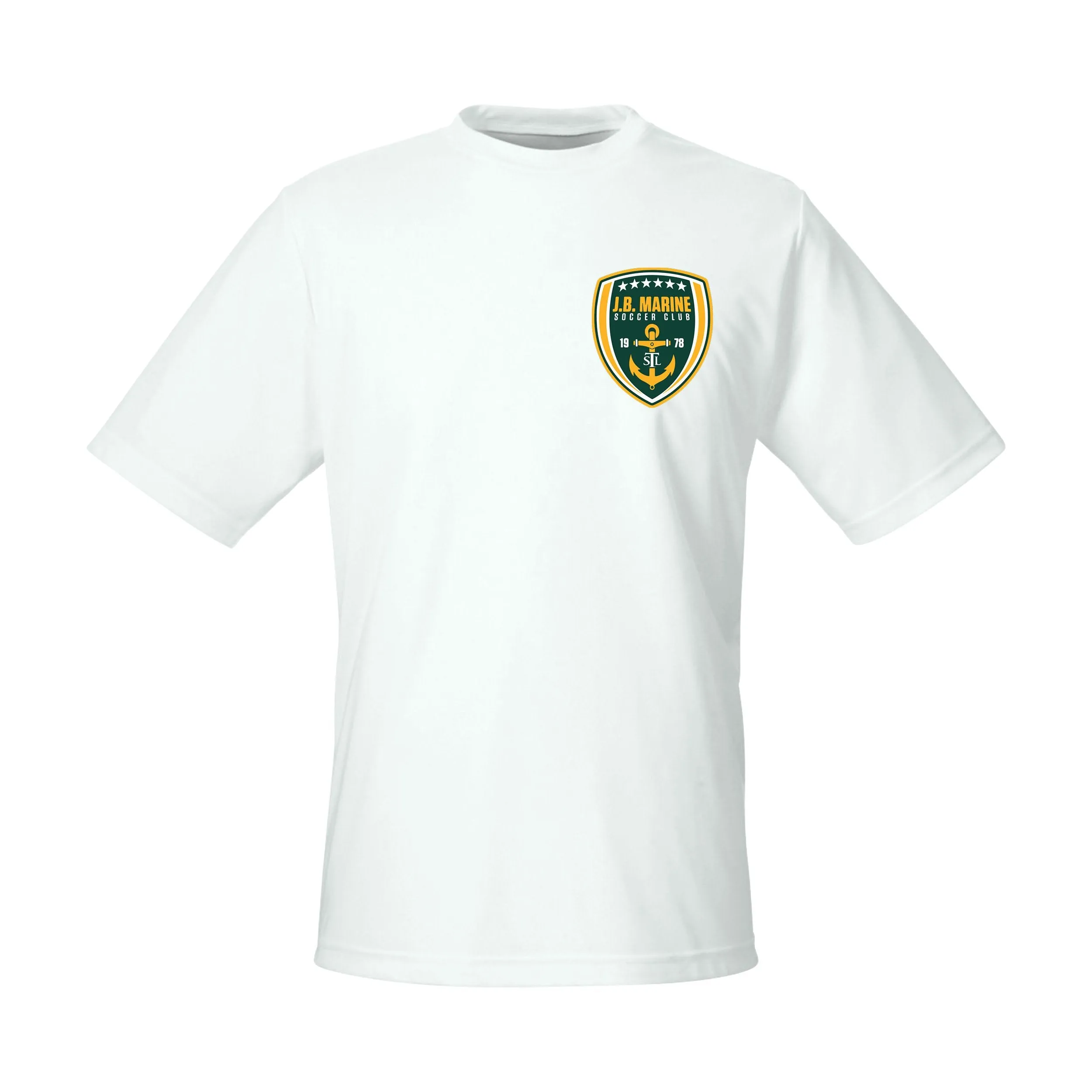 Team 365 Zone Performance-T-Shirts St. Louis Club Logo