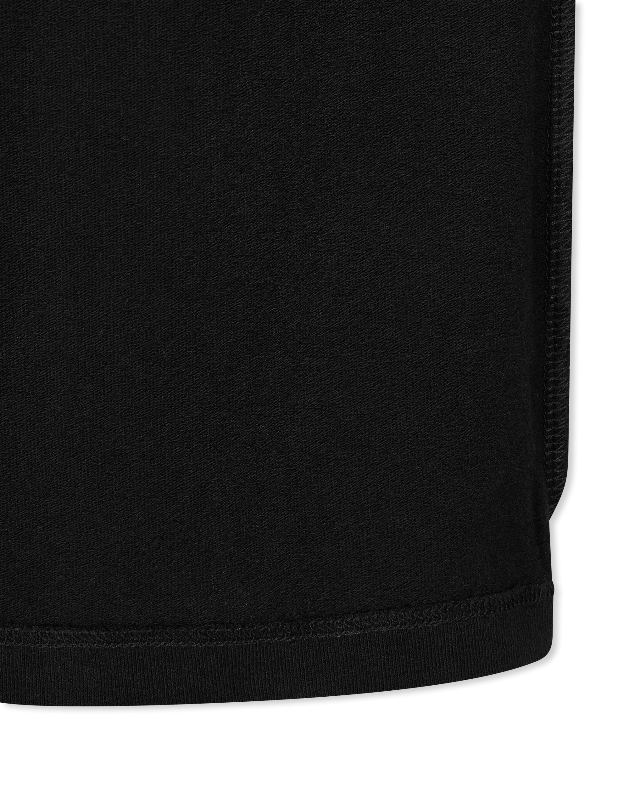 Textured Inside-Out T-Shirt