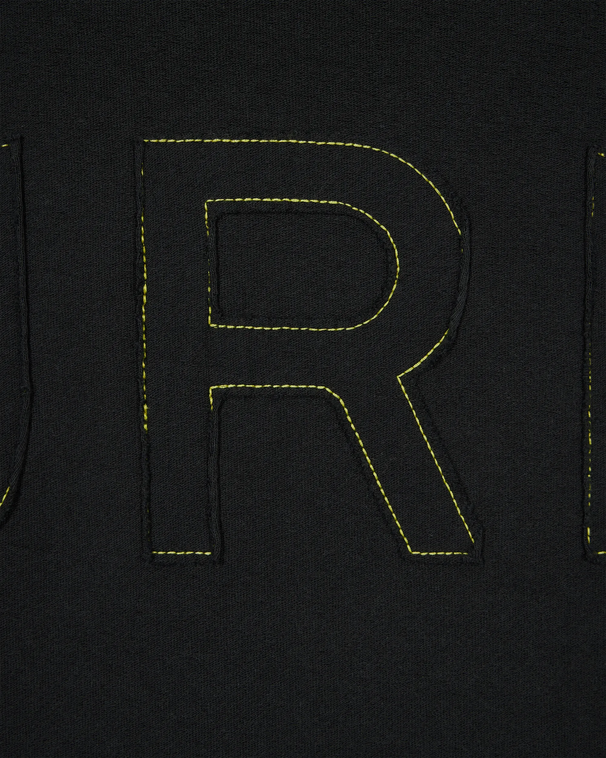 Textured Inside-Out T-Shirt