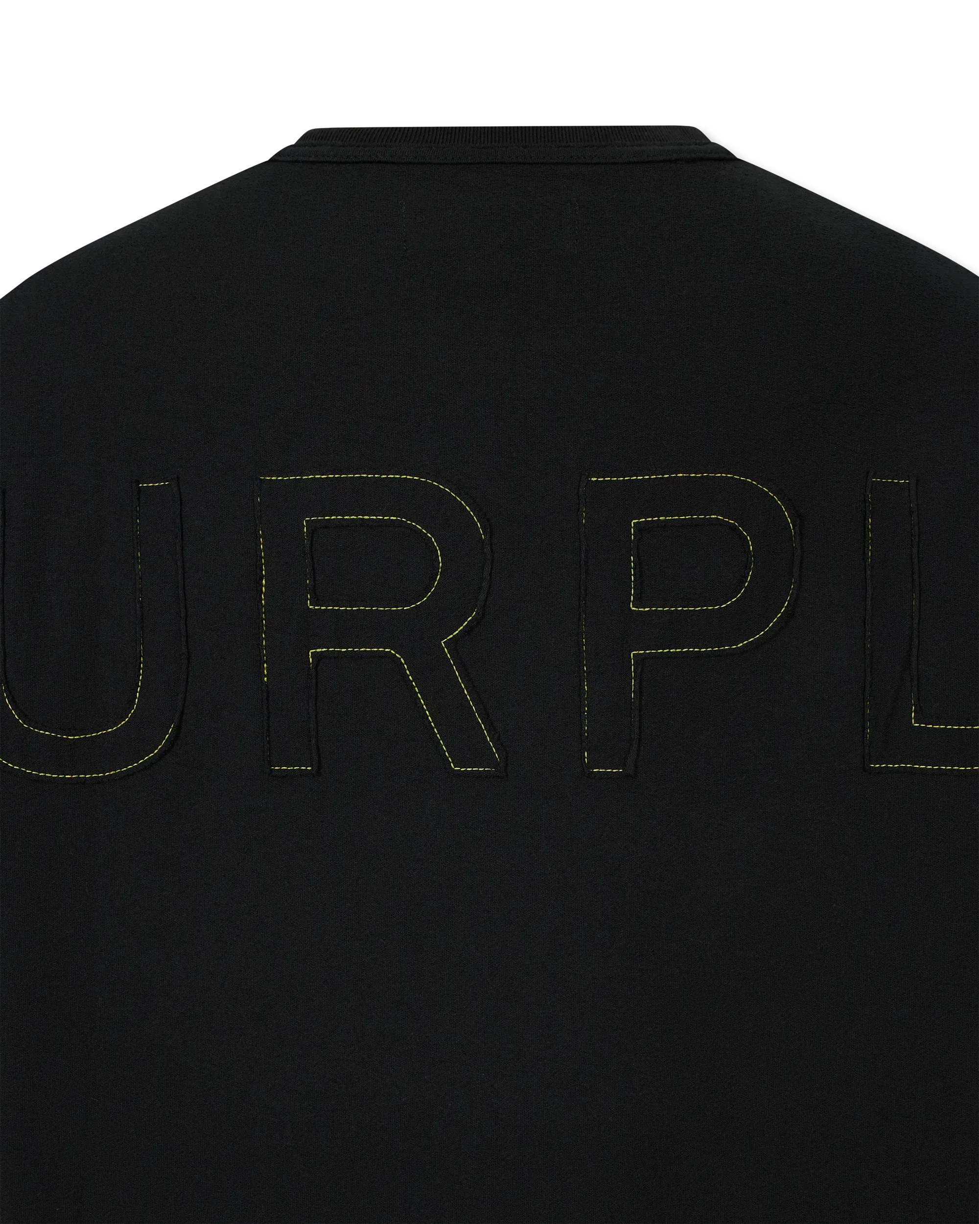 Textured Inside-Out T-Shirt