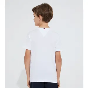 Th Logo Tee S/S/ Ybr/ 8
