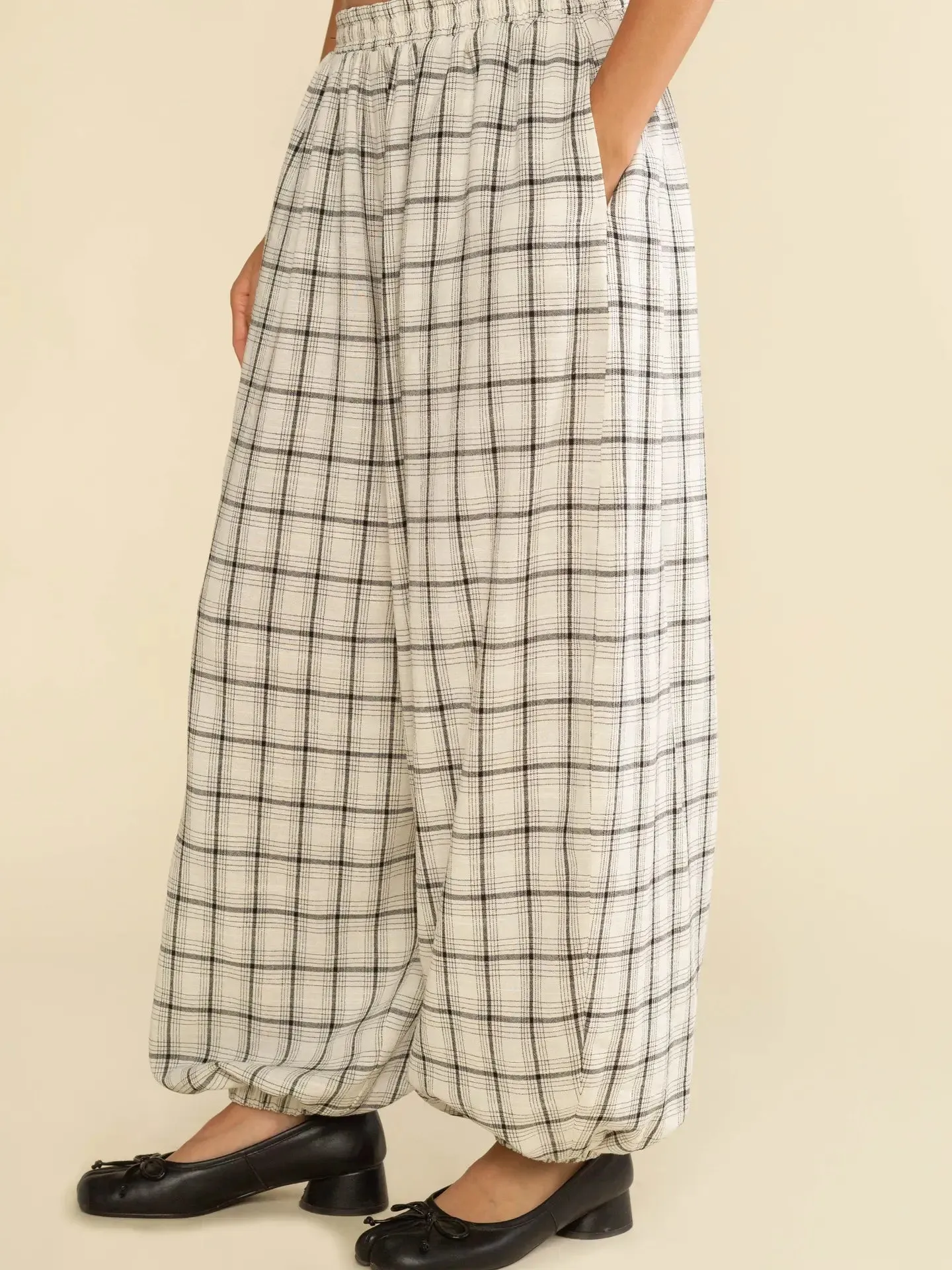 The Ali Balloon Pants