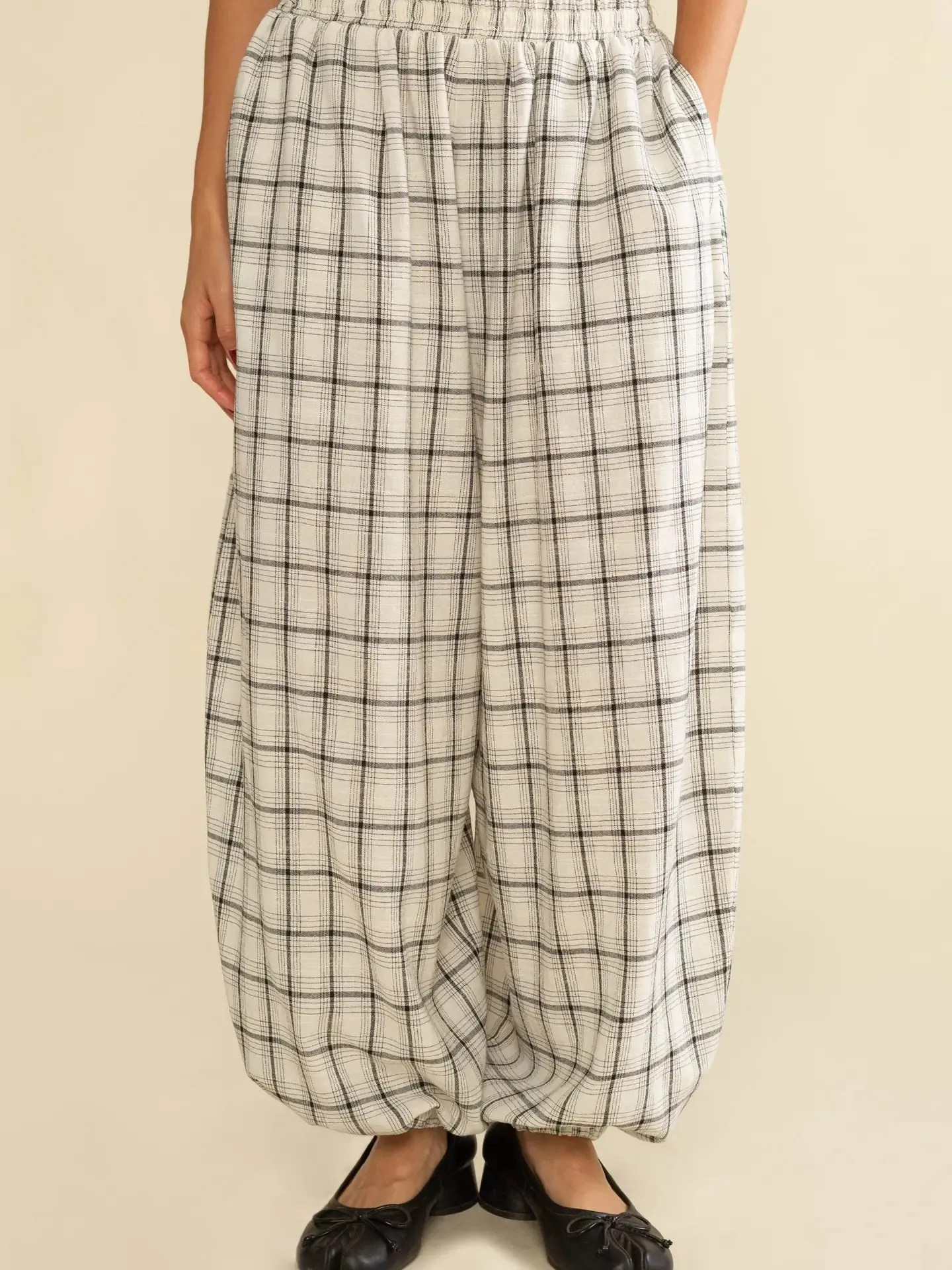 The Ali Balloon Pants