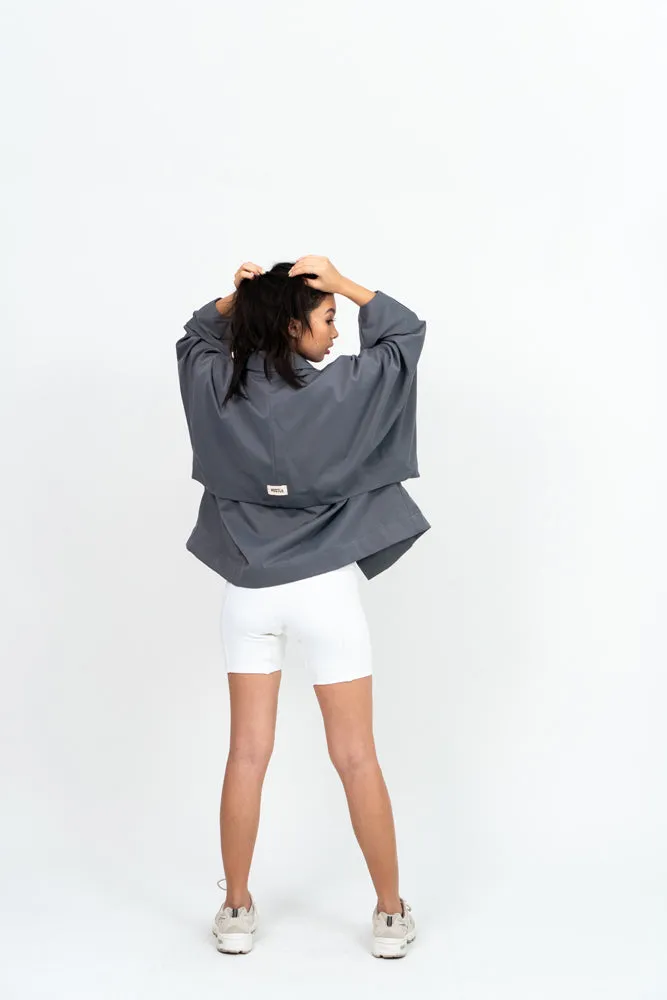 The Bat Sleeve Jacket