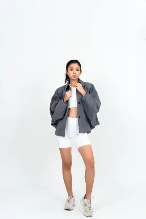 The Bat Sleeve Jacket