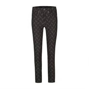 The Goldeneye Printed Pant