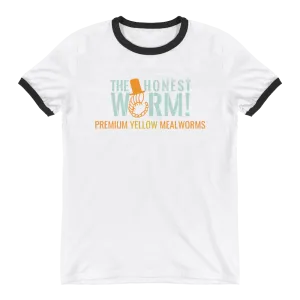 The Honest Worm Ringer T-Shirt
