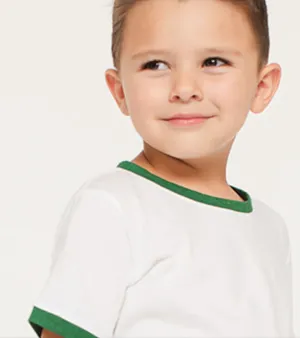 The Ringer Tee - Green