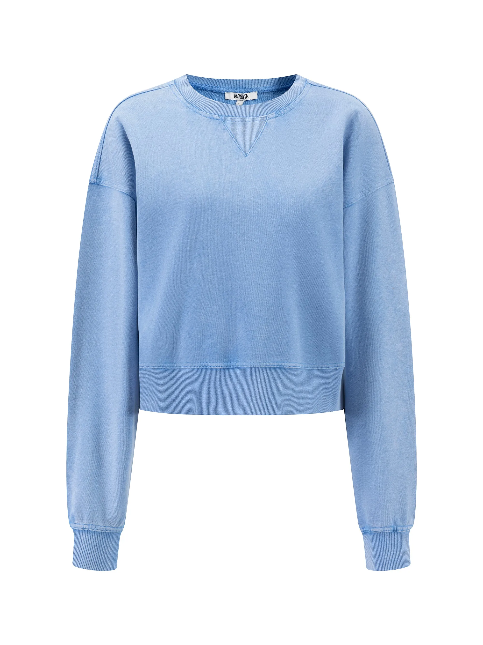 The Salt Air Sweatshirt - Blue