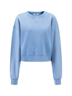 The Salt Air Sweatshirt - Blue
