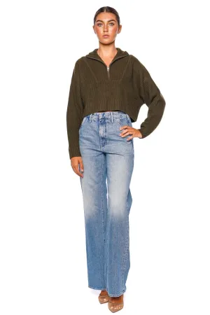 The Sk8er Prep Sneak Jean