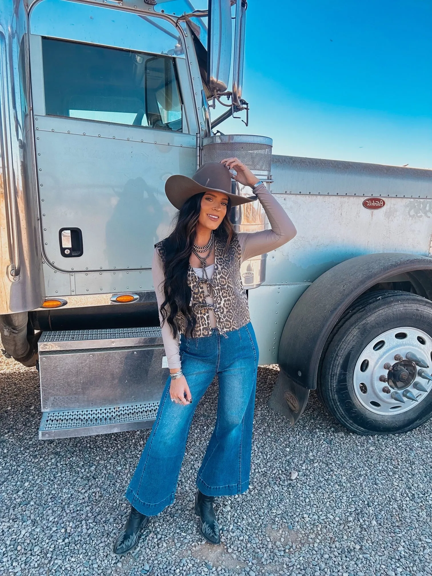 The Stephenville Jeans