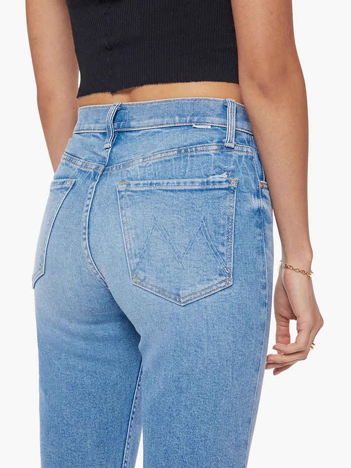 The Tomcat Ankle Fray Jeans