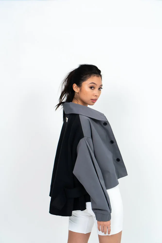 The Two Tone Jacket