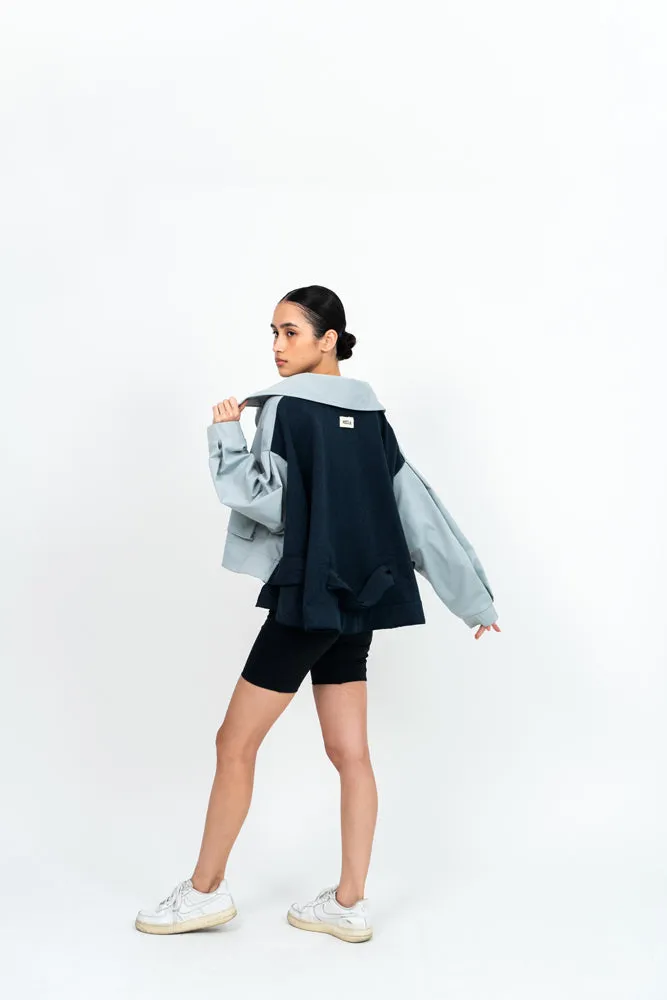 The Two Tone Jacket