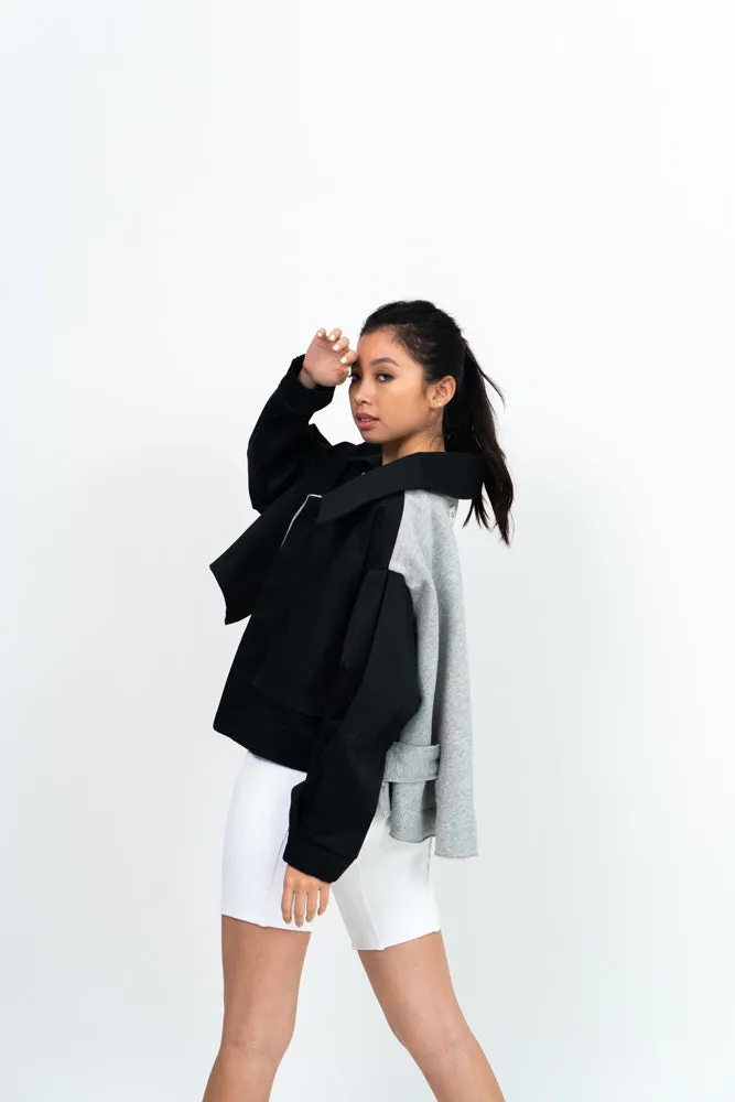 The Two Tone Jacket
