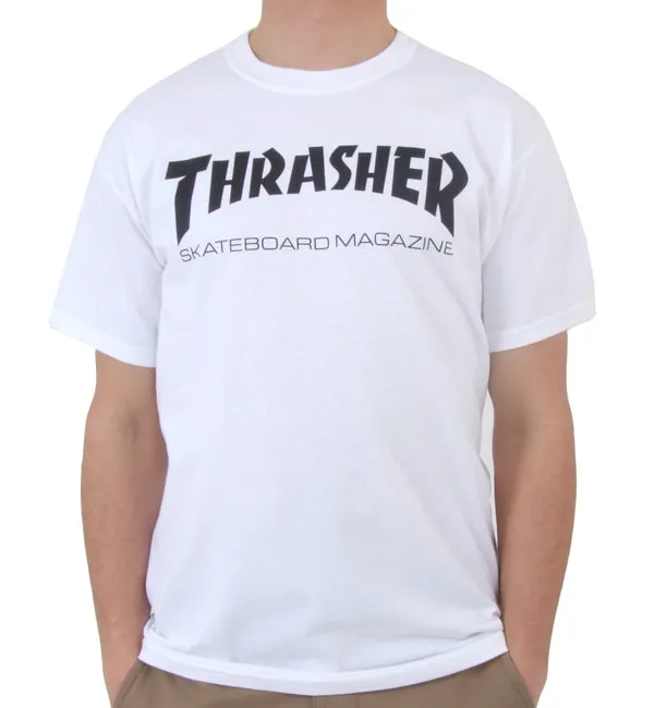 Thrasher Magazine T Shirt
