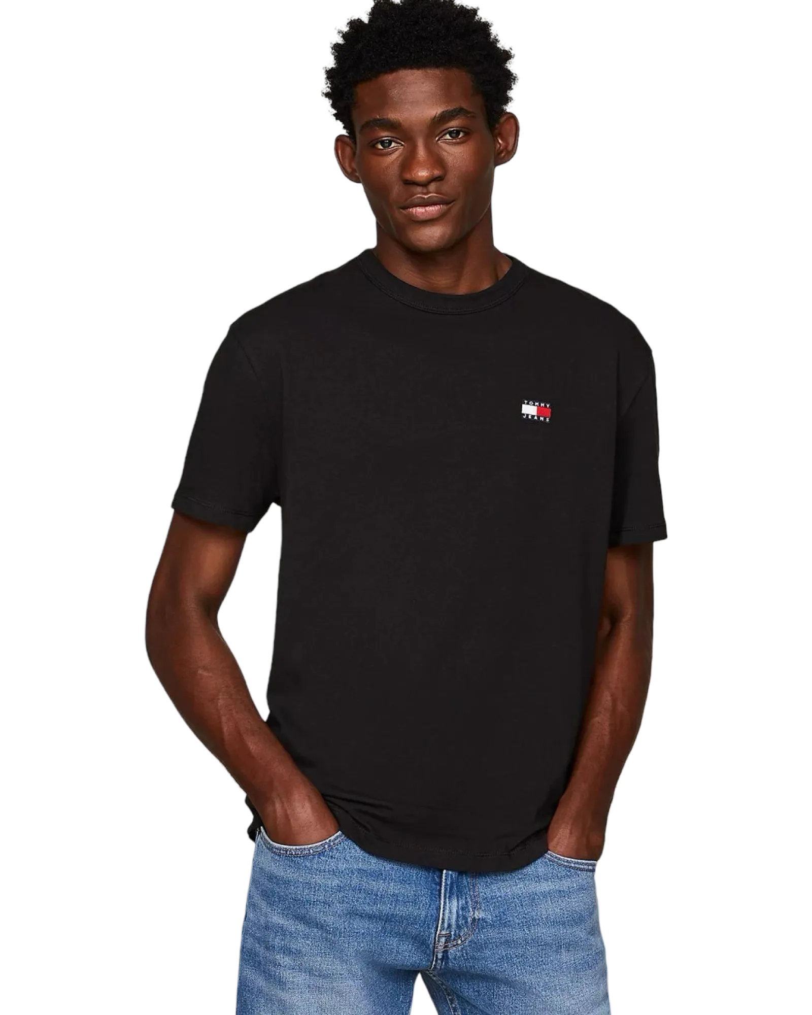 Tommy Jeans Embroidered Logo