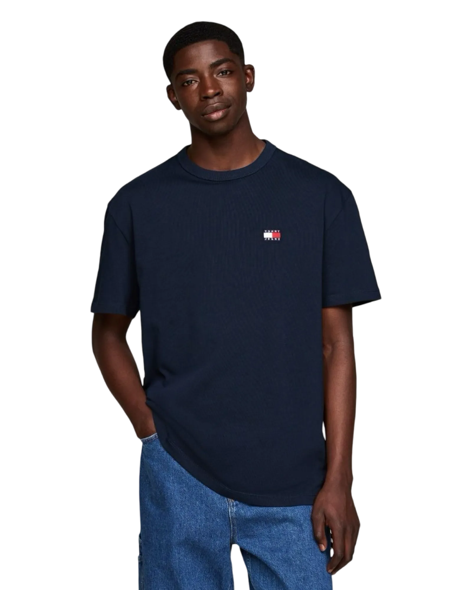 Tommy Jeans Embroidered Logo