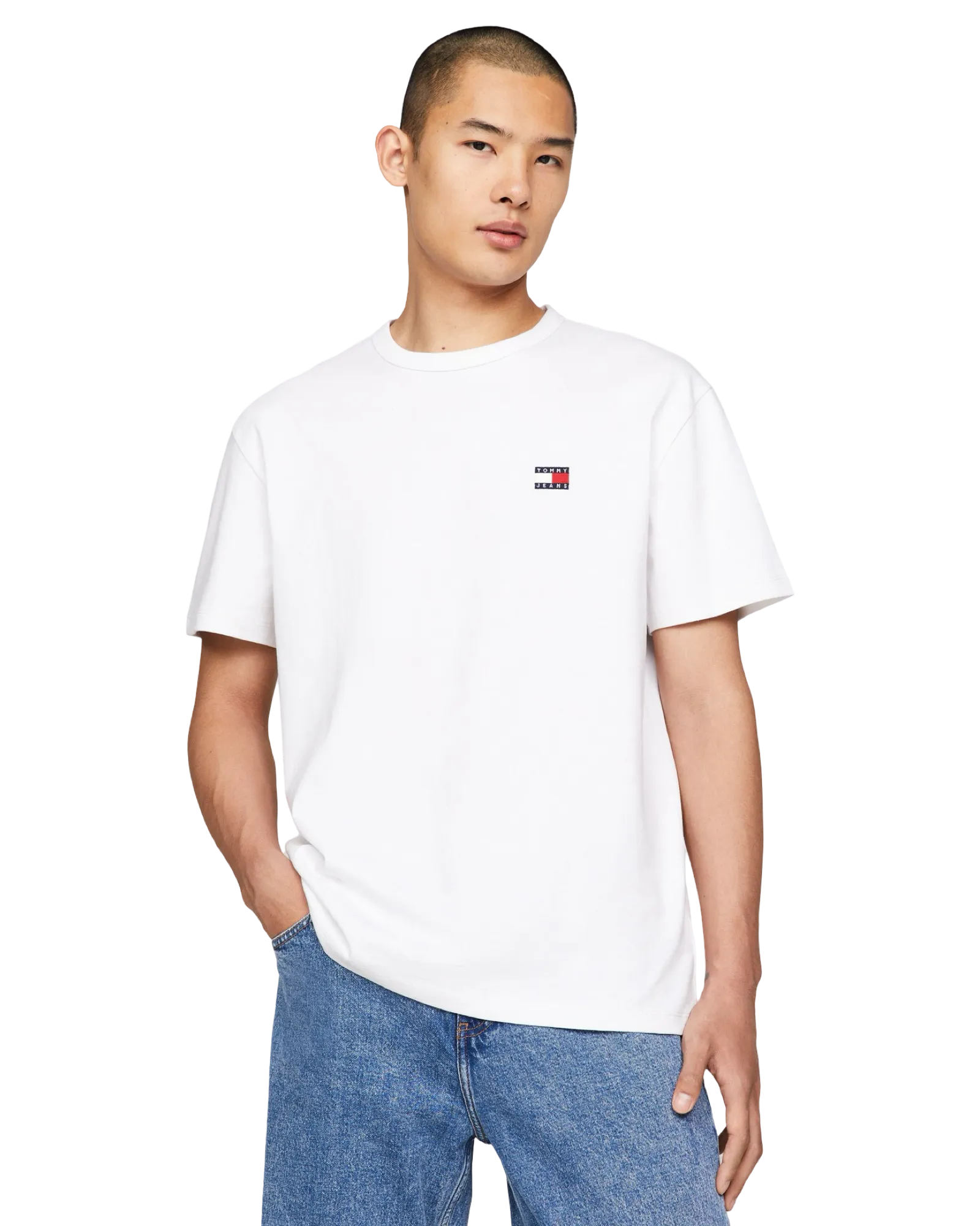 Tommy Jeans Embroidered Logo