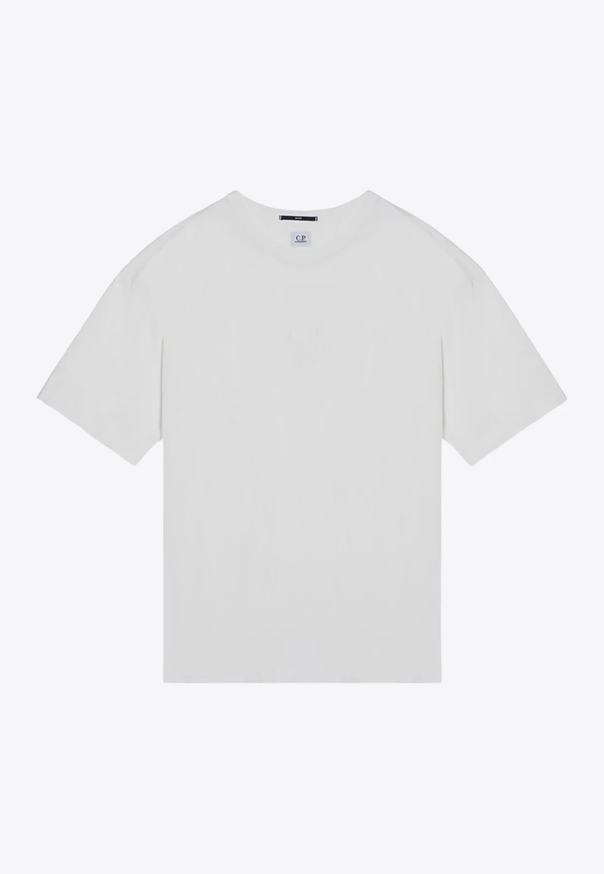 Tonal Logo Crewneck T-shirt