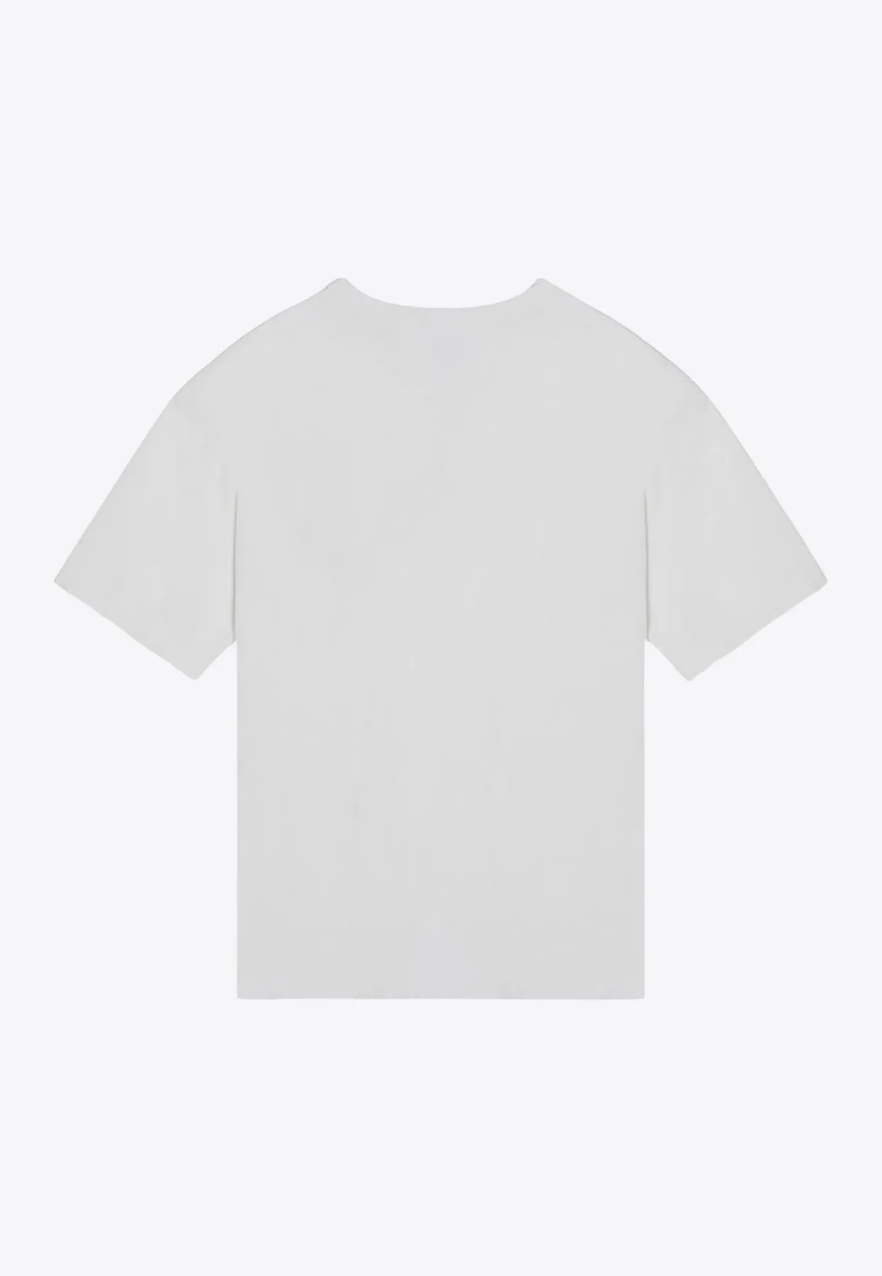 Tonal Logo Crewneck T-shirt