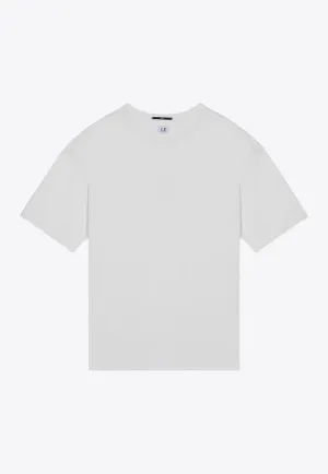 Tonal Logo Crewneck T-shirt