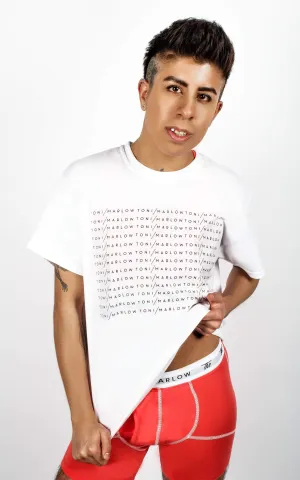 Toni/Marlow - Logo T- Shirt