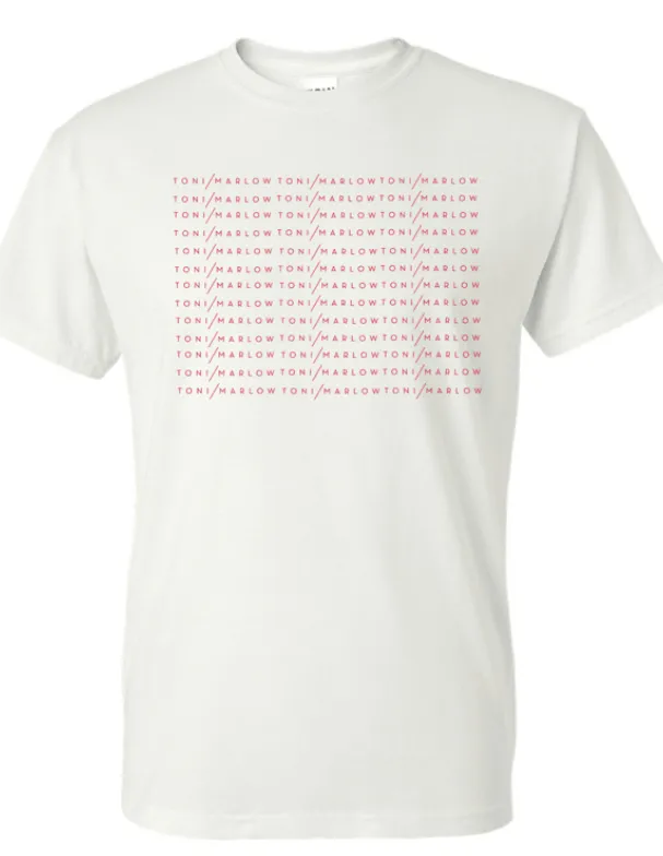Toni/Marlow - Logo T- Shirt