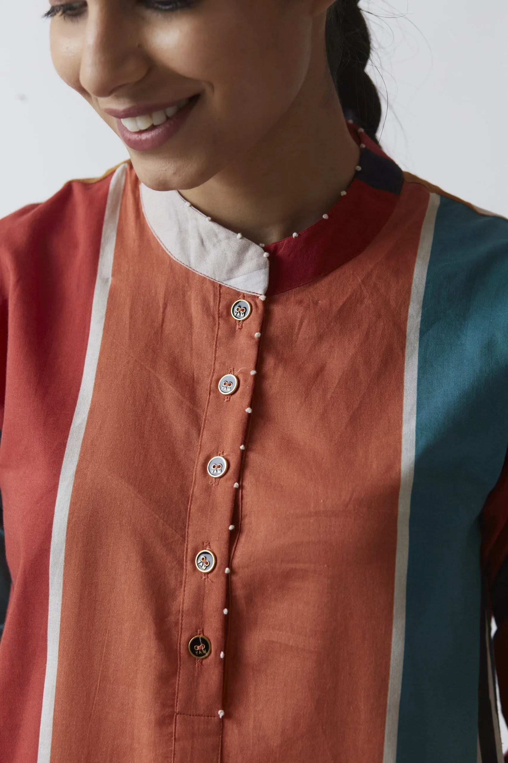 TOPAZ KURTA SET