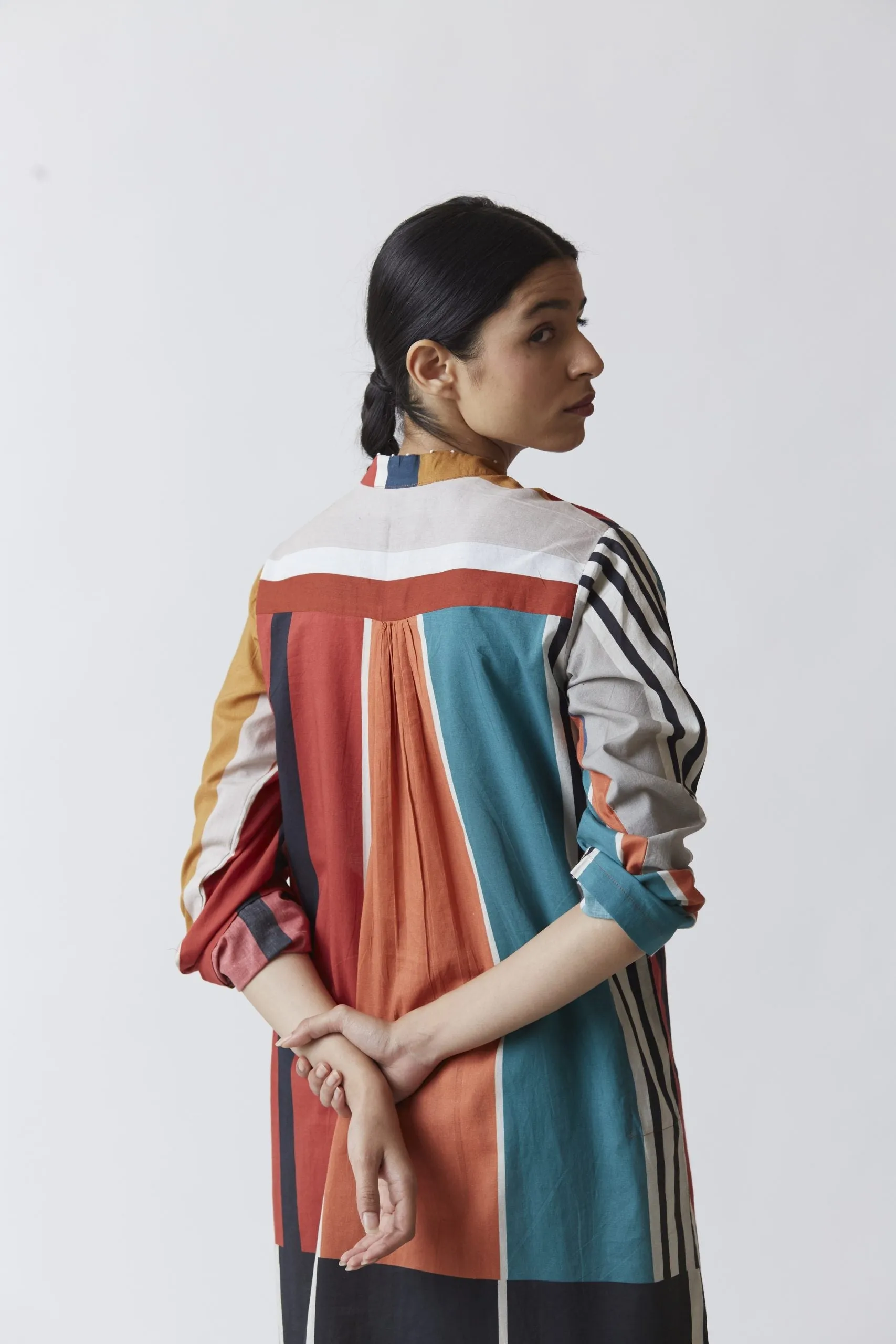 TOPAZ KURTA SET