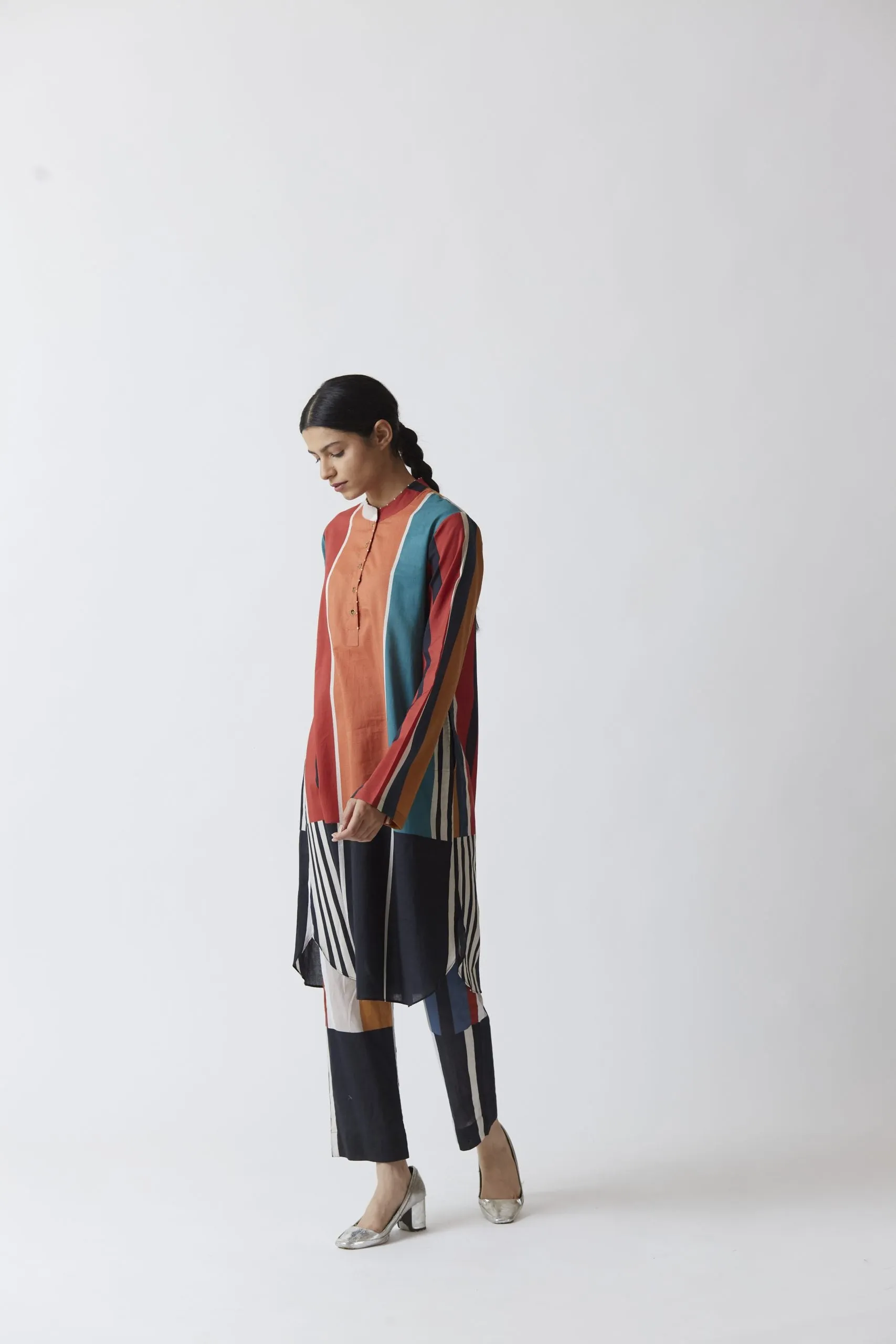 TOPAZ KURTA SET