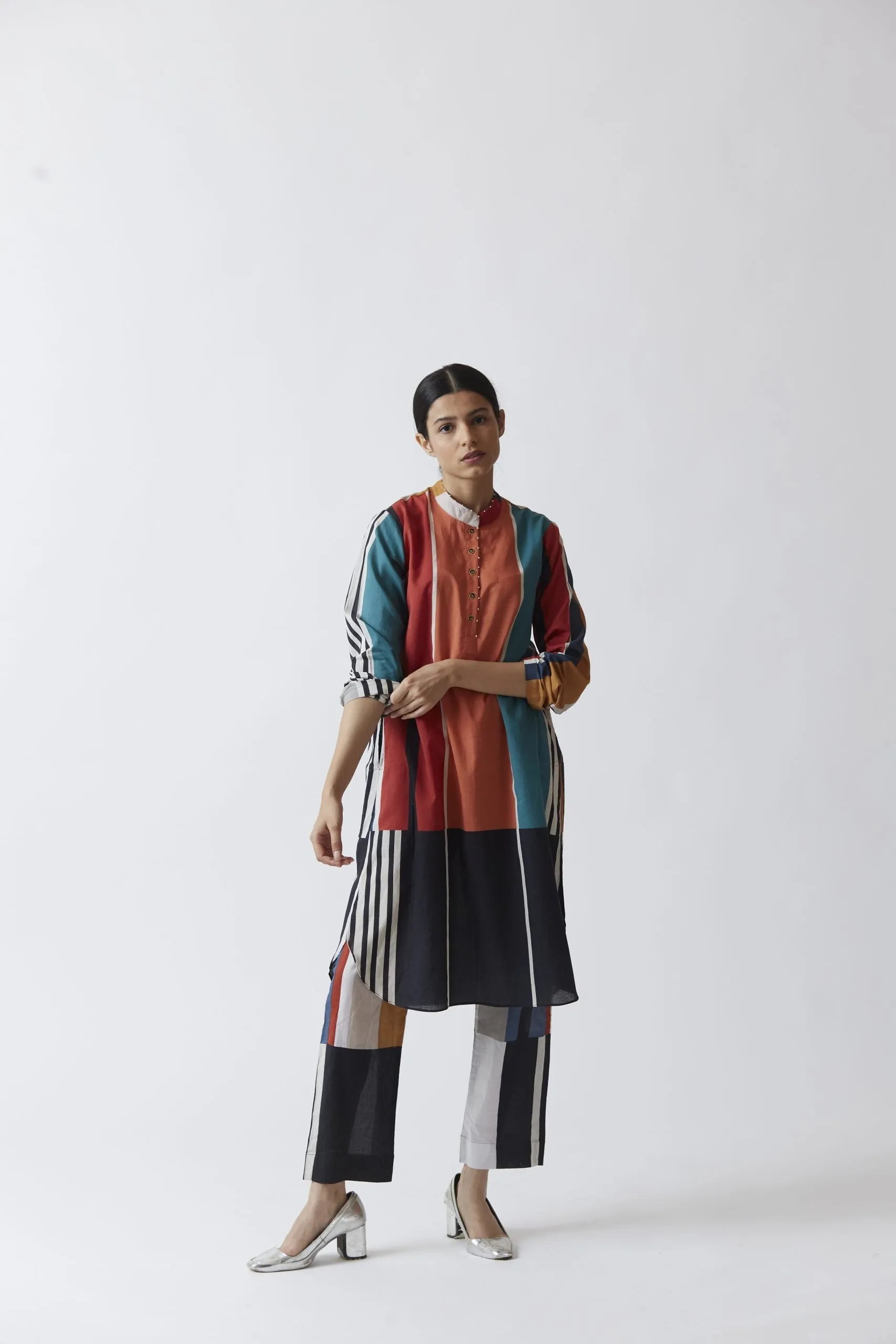 TOPAZ KURTA SET