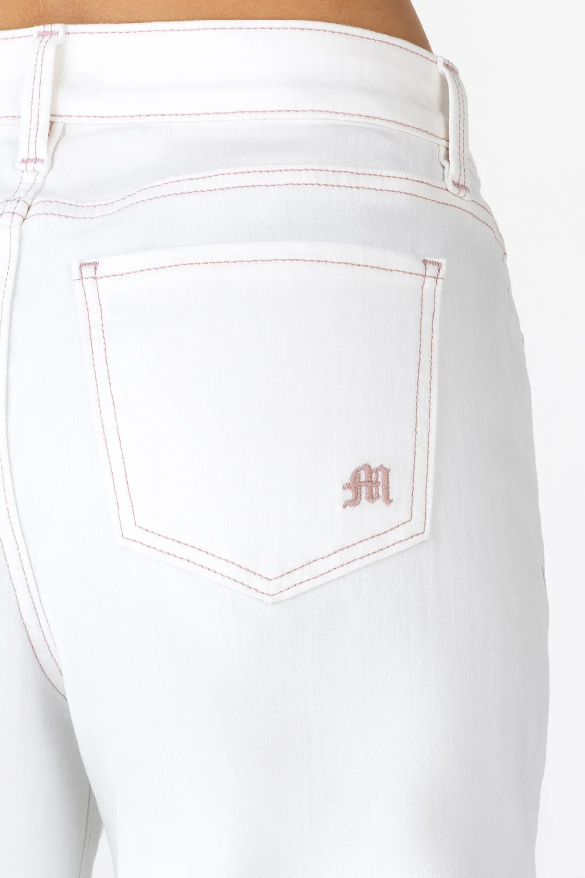 Tropez Baggy Wide Leg Jeans